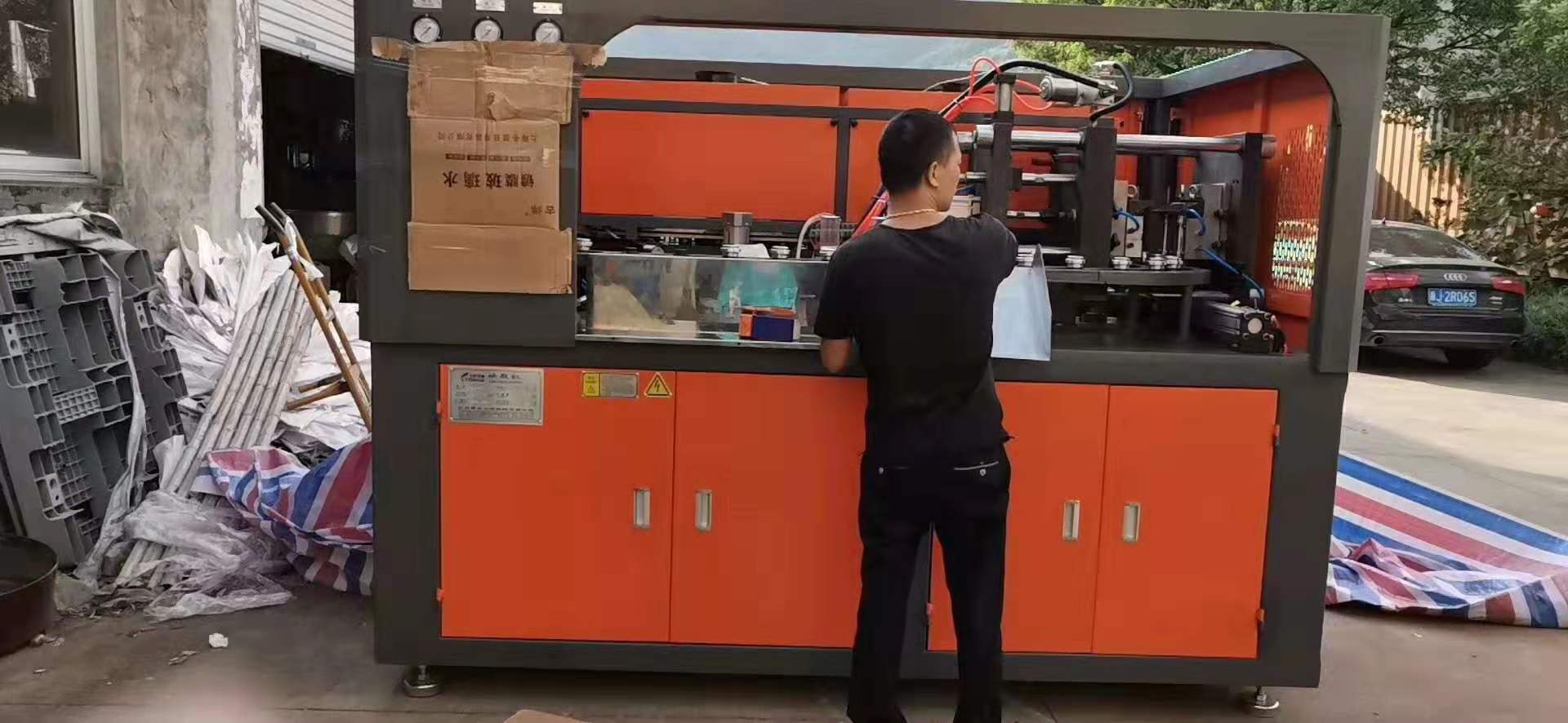 台輝吹瓶機在吹瓶過程中遇到的這幾個問題，你遇到過嗎？