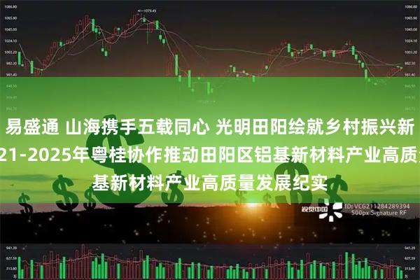 易盛通 山海携手五载同心 光明田阳绘就乡村振兴新图景——2021-2025年粤桂协作推动田阳区铝基新材料产业高质量发展纪实
